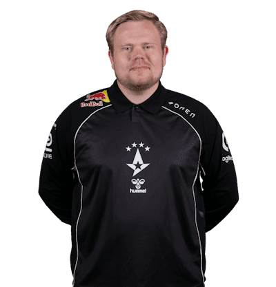 Magisk — профессиональный игрок CS2