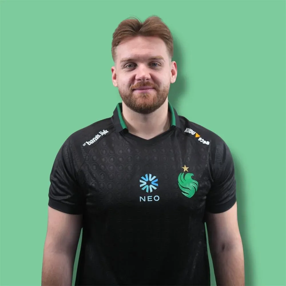 NiKo — профессиональный игрок CS2