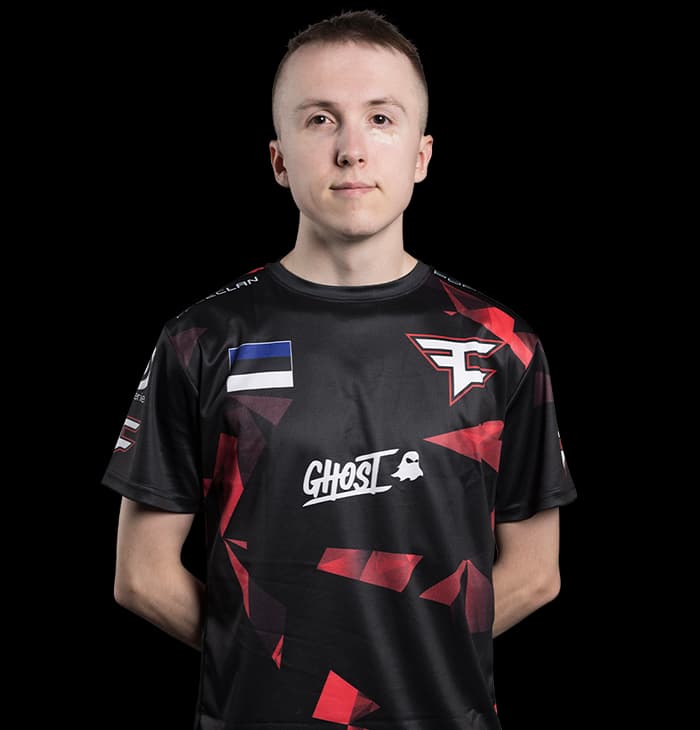 ropz — профессиональный игрок CS2