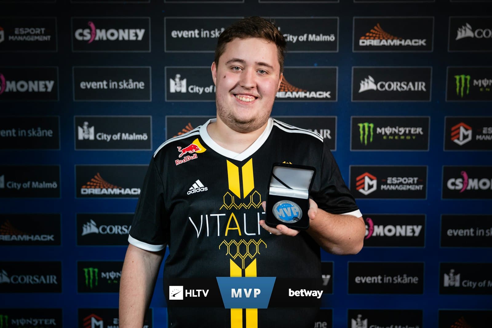 ZywOo — профессиональный игрок CS2